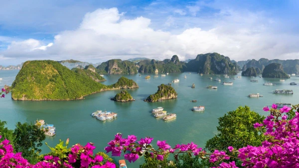 VIETNÁM - CSOPORTOS KÖRUTAZÁS **** 30. kép