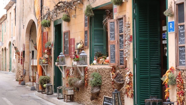 MALLORCAI HÉTVÉGE **** 2. kép