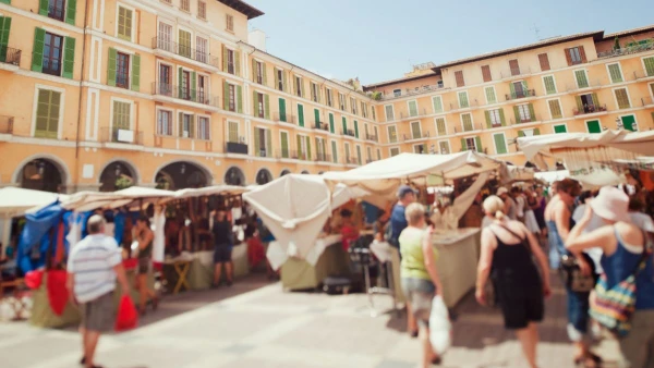 MALLORCAI HÉTVÉGE **** 4. kép