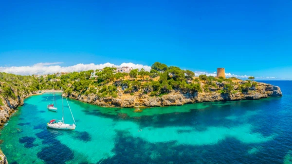 MALLORCAI HÉTVÉGE **** 5. kép