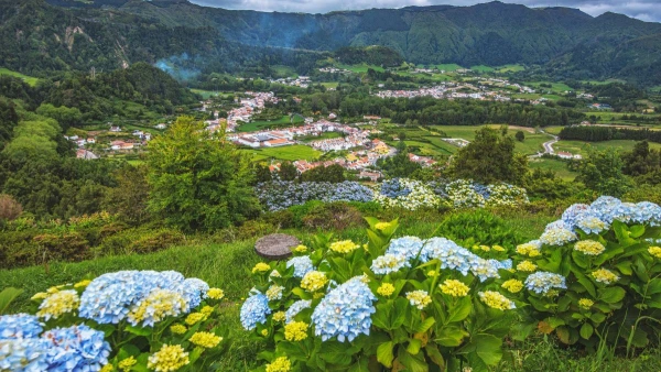 AZORI-SZIGETEK - SAO MIGUEL ÉS TERCEIRA **** 16. kép