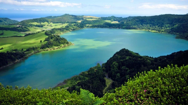 AZORI-SZIGETEK - SAO MIGUEL ÉS TERCEIRA **** 17. kép