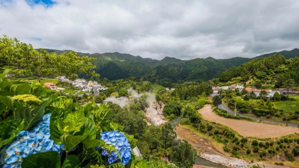 AZORI-SZIGETEK - SAO MIGUEL ÉS TERCEIRA **** 27. kép