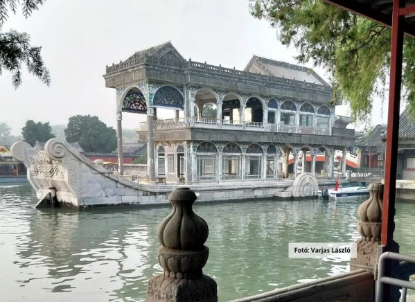 Peking-Shanghai a puskagolyó expresszel **** 3. kép