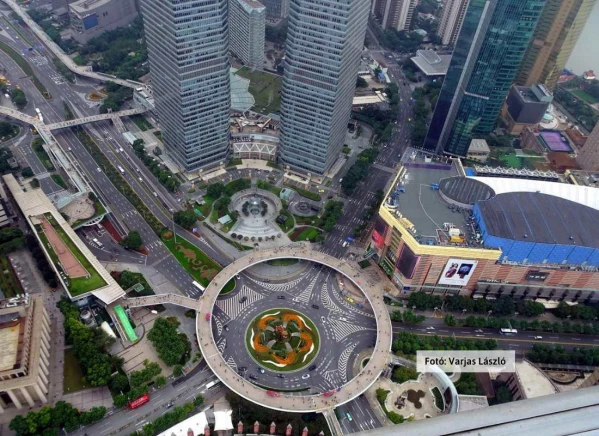 Peking-Shanghai a puskagolyó expresszel **** 18. kép