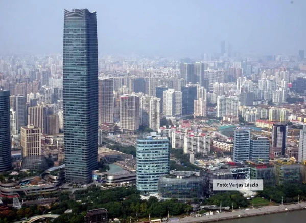 Peking-Shanghai a puskagolyó expresszel **** 20. kép