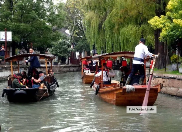 Peking-Shanghai a puskagolyó expresszel **** 11. kép