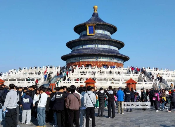 Peking-Shanghai a puskagolyó expresszel **** 6. kép