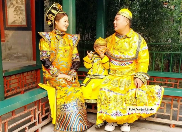 Peking-Shanghai a puskagolyó expresszel **** 4. kép