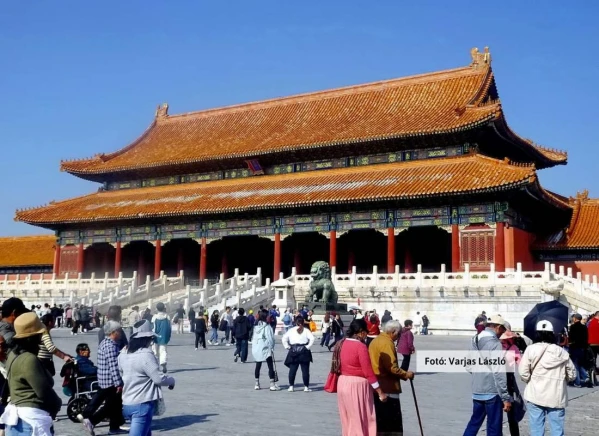 Peking-Shanghai a puskagolyó expresszel **** 9. kép