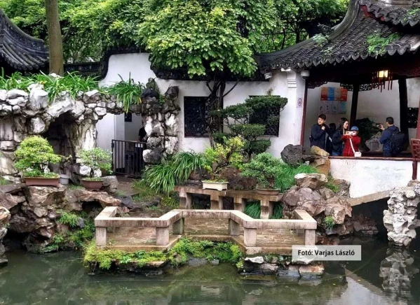 Peking-Shanghai a puskagolyó expresszel **** 15. kép