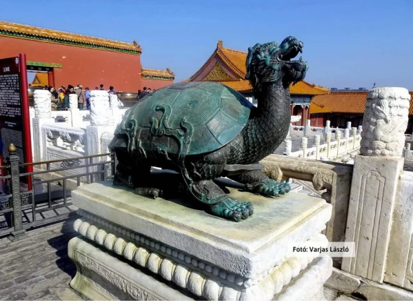 Peking-Shanghai a puskagolyó expresszel **** 8. kép