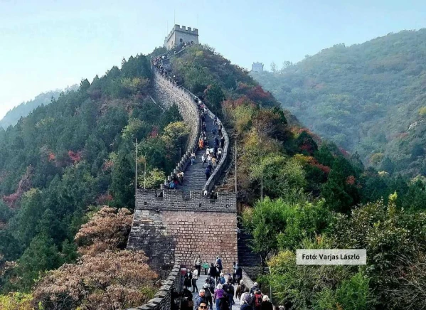 Peking-Shanghai a puskagolyó expresszel **** 26. kép