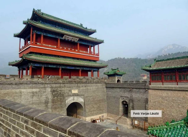 Peking-Shanghai a puskagolyó expresszel **** 23. kép