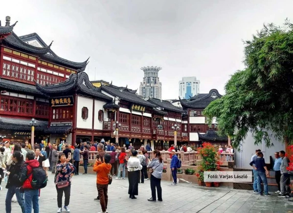 Peking-Shanghai a puskagolyó expresszel **** 17. kép