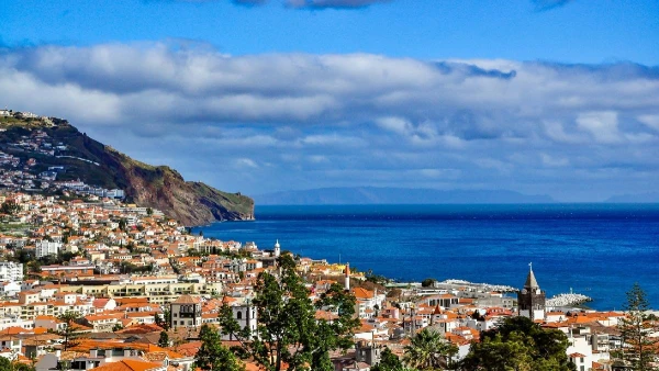 MADEIRA - CSOPORTOS CSILLAGTÚRA 20. kép