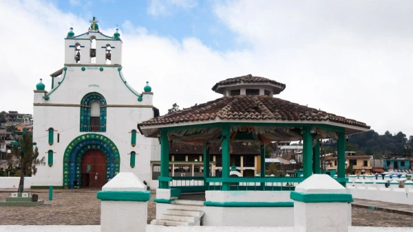 MEXIKÓ ÉS GUATEMALA - NAGY KÖRUTAZÁS A MAJÁK FÖLDJÉN HONDURASI LÁTOGATÁSSAL **** 13. kép