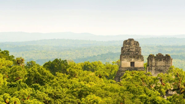 MEXIKÓ ÉS GUATEMALA - NAGY KÖRUTAZÁS A MAJÁK FÖLDJÉN HONDURASI LÁTOGATÁSSAL **** 2. kép
