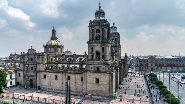 MEXIKÓ ÉS GUATEMALA - NAGY KÖRUTAZÁS A MAJÁK FÖLDJÉN HONDURASI LÁTOGATÁSSAL **** 23. kép