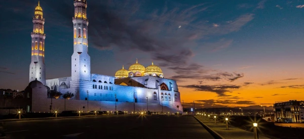 Ománi Szultánság Arábia tengeri kapuja és természeti kincsestára (Ománi Szultánság Arábia tengeri ka **** 8. kép