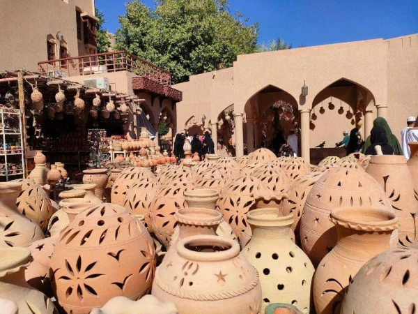 Ománi Szultánság Arábia tengeri kapuja és természeti kincsestára (Ománi Szultánság Arábia tengeri ka **** 5. kép