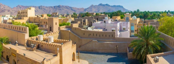 Ománi Szultánság Arábia tengeri kapuja és természeti kincsestára (Ománi Szultánság Arábia tengeri ka **** 10. kép