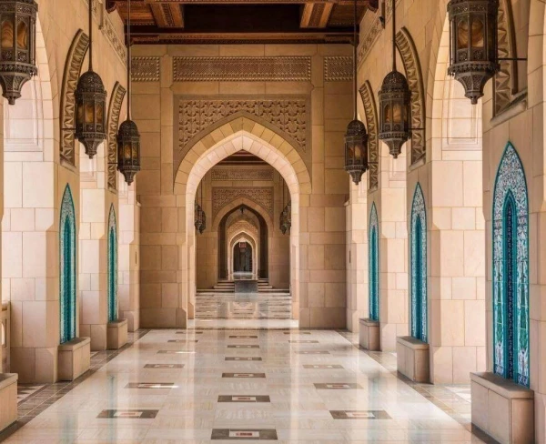 Ománi Szultánság Arábia tengeri kapuja és természeti kincsestára (Ománi Szultánság Arábia tengeri ka **** 7. kép