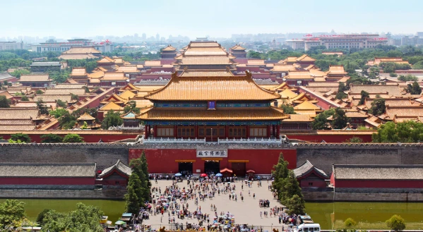 A Nagy Fal és az Agyaghadsereg földjén 3. kép