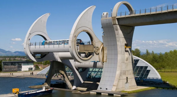 A rettenthetetlenek földjén - Skócia 3. kép