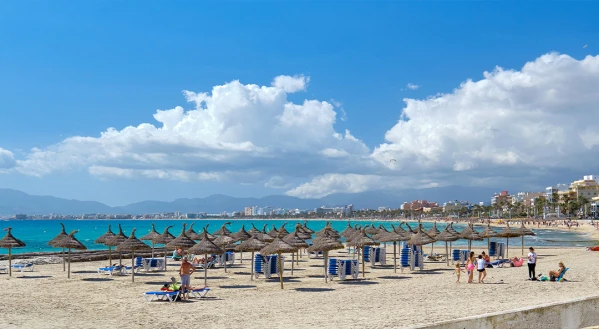 Mallorcai pihenés és Barcelona 3. kép