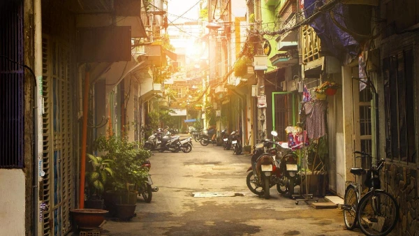 VIETNÁM - KAMBODZSA 1. kép