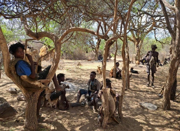 Szafari Tanzániában Zanzibári pihenéssel **** 7. kép