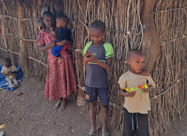 Szafari Tanzániában Zanzibári pihenéssel **** 9. kép