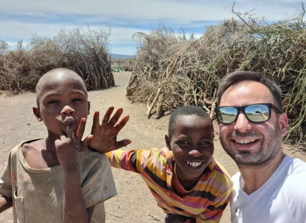 Szafari Tanzániában Zanzibári pihenéssel **** 6. kép