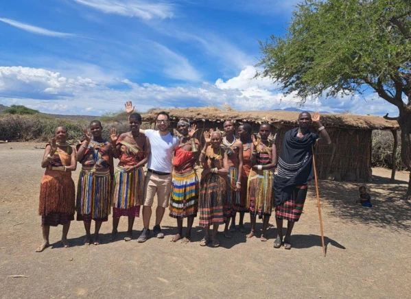 Szafari Tanzániában Zanzibári pihenéssel **** 16. kép