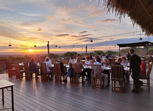 Szafari Tanzániában Zanzibári pihenéssel **** 8. kép