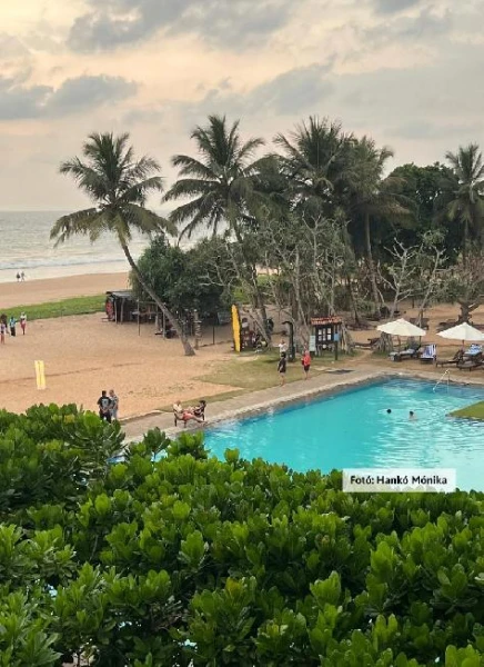 Nagykörút Sri Lankán 5. kép