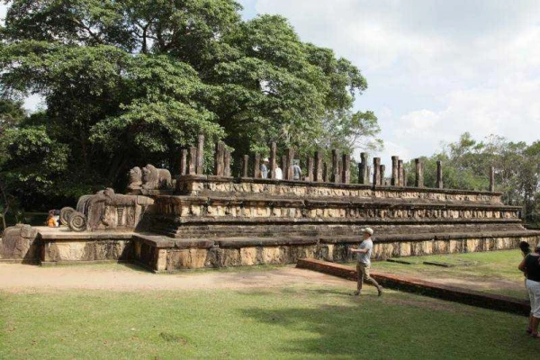 Nagykörút Sri Lankán 13. kép