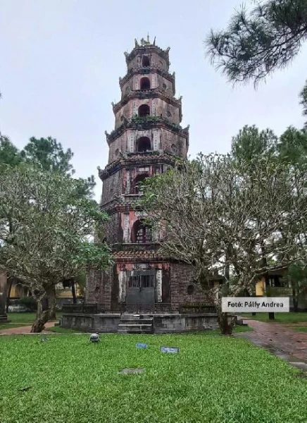 Körutazás Vietnámban 1. kép