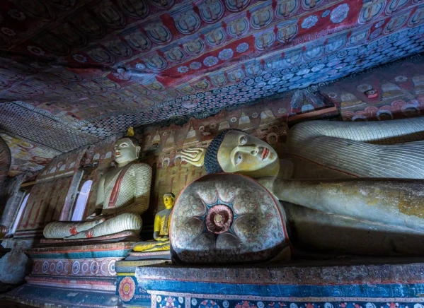 Srí Lanka körút pihenéssel a Maldív-szigeteken 4. kép