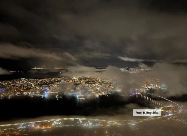 Az Aurora Borealis titkai **** 1. kép