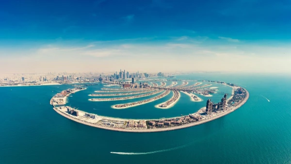 DUBAI - CSOPORTOS VÁROSLÁTOGATÁS **** 12. kép