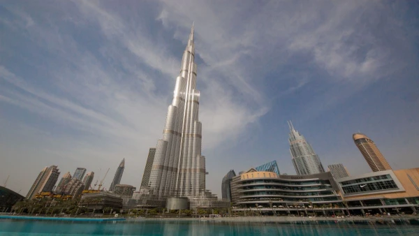 DUBAI - CSOPORTOS VÁROSLÁTOGATÁS **** 17. kép