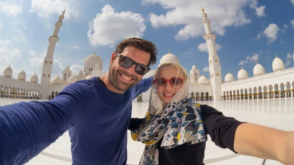 DUBAI - CSOPORTOS VÁROSLÁTOGATÁS **** 3. kép