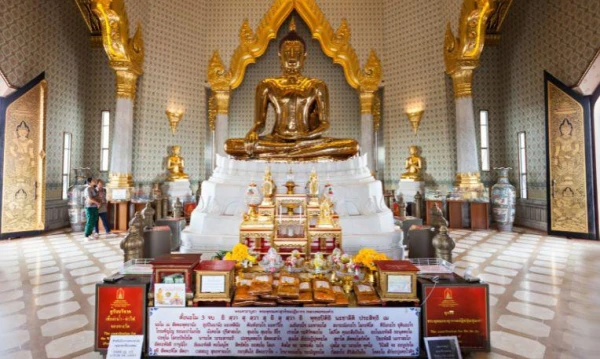 Nagykörutazás Thaiföldön, pihenéssel Phuketen 11. kép