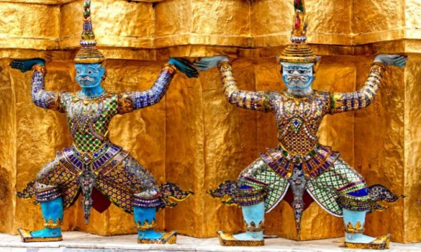 Nagykörutazás Thaiföldön, pihenéssel Phuketen 7. kép