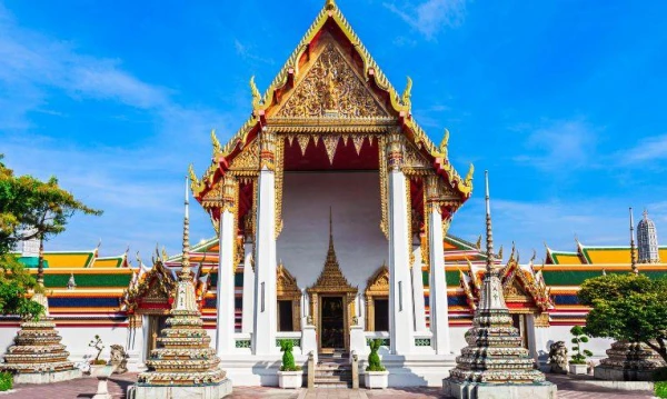 Nagykörutazás Thaiföldön, pihenéssel Phuketen 10. kép