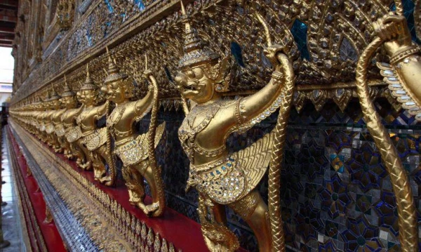 Nagykörutazás Thaiföldön, pihenéssel Phuketen 5. kép