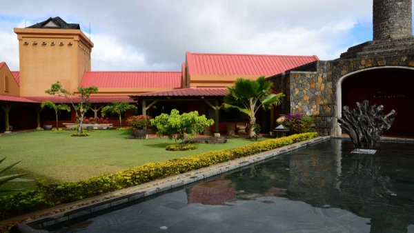 SZILVESZTER MAURITIUSON **** 14. kép