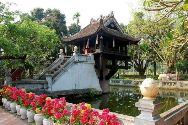 Körutazás Vietnámban üdüléssel 1. kép